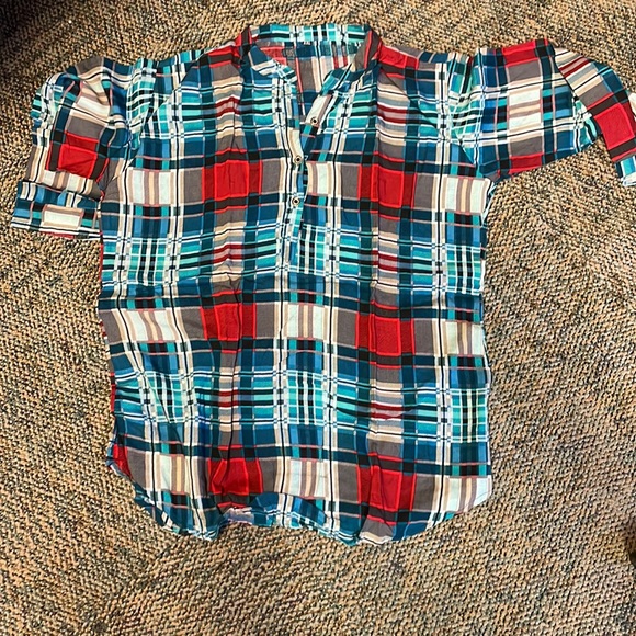 Multicolor shirt - Picture 1 of 1